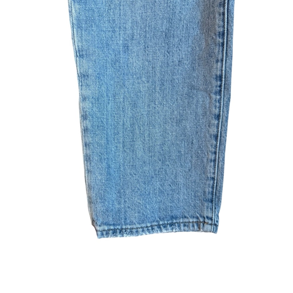 Pistola Distressed Straight Leg Denim - Picture 3 of 7